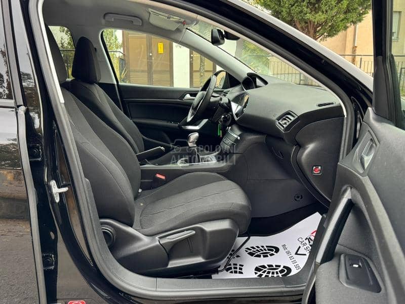 Peugeot 308 1.6eHDI
