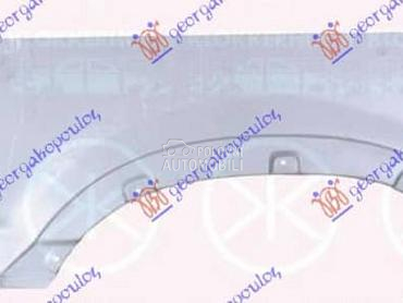 ZADNJI BLATOBRAN POLOVINA... za Nissan Interstar od 2002. do 2009. god.