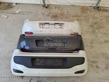 branici za Fiat EVO, Grande Punto