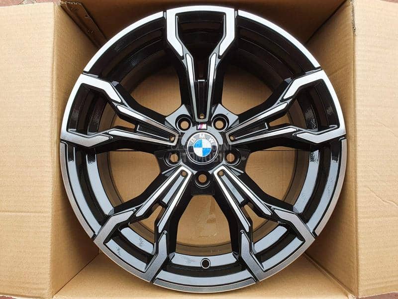 Aluminijumske felne  19" 5 x 112