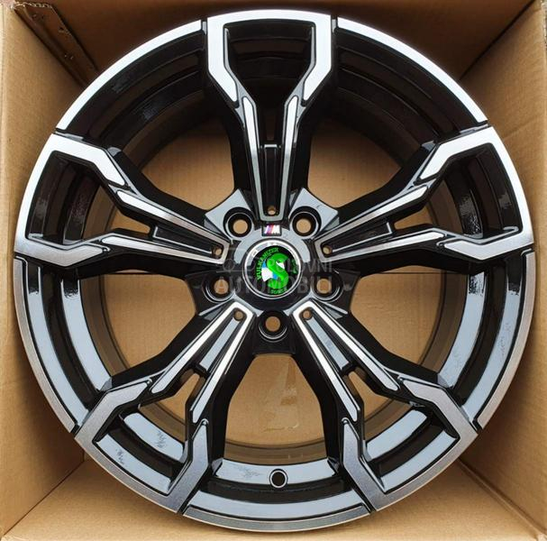 Aluminijumske felne  19" 5 x 112