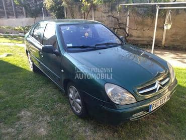 Citroen Xsara 