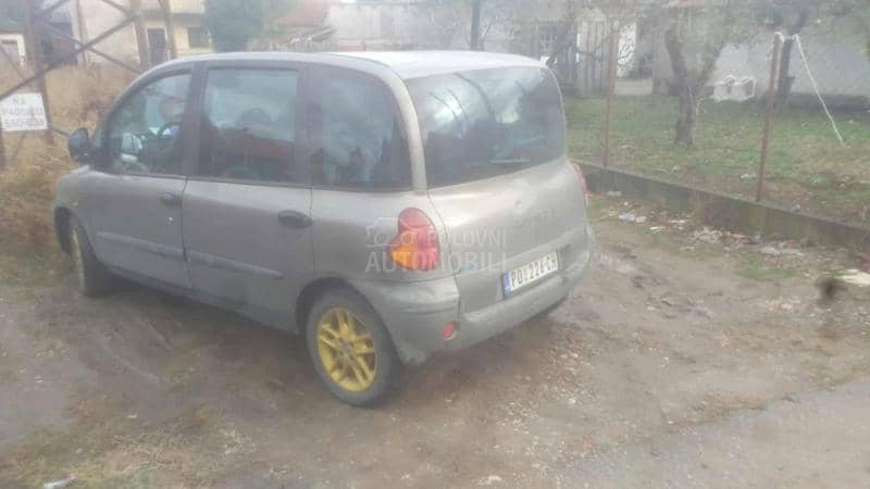 Fiat Multipla 1.9