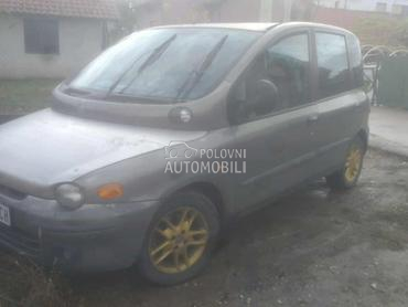 Fiat Multipla 1.9