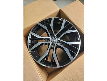 Aluminijumske felne  17" 5 x 112