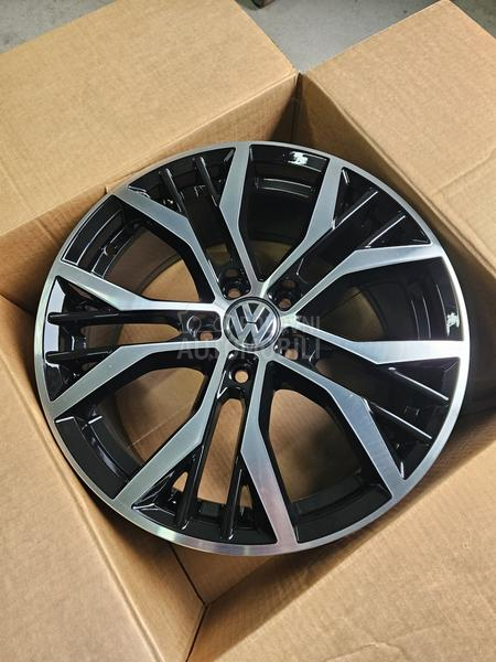 Aluminijumske felne  17" 5 x 112