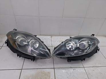farovi za Fiat Bravo, Croma