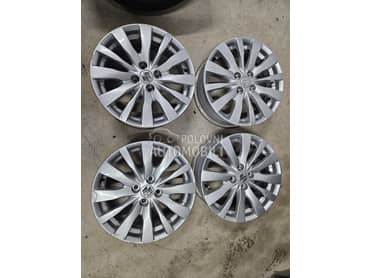 Aluminijumske felne  16" 4 x 100