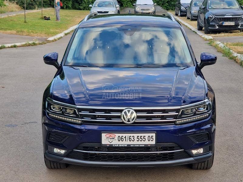 Volkswagen Tiguan 2.0TDI/HIGHLINE