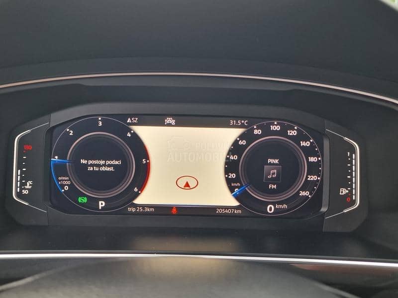 Volkswagen Tiguan 2.0TDI/HIGHLINE