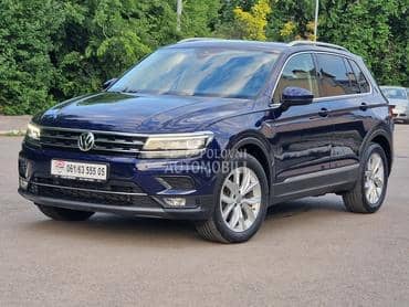Volkswagen Tiguan 2.0TDI/HIGHLINE
