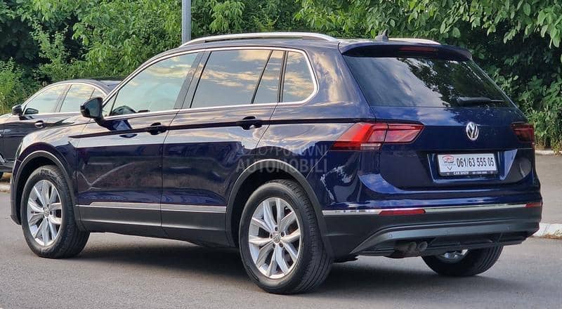 Volkswagen Tiguan 2.0TDI/HIGHLINE