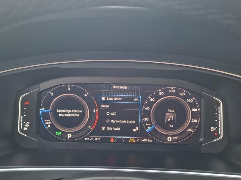 Volkswagen Tiguan 2.0TDI/HIGHLINE