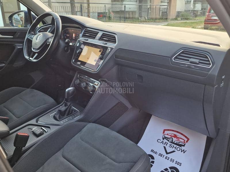 Volkswagen Tiguan 2.0TDI/HIGHLINE