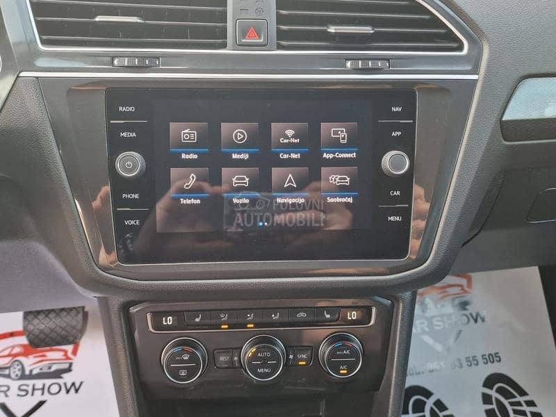 Volkswagen Tiguan 2.0TDI/HIGHLINE