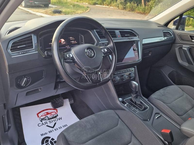 Volkswagen Tiguan 2.0TDI/HIGHLINE