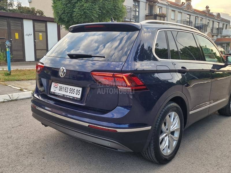 Volkswagen Tiguan 2.0TDI/HIGHLINE