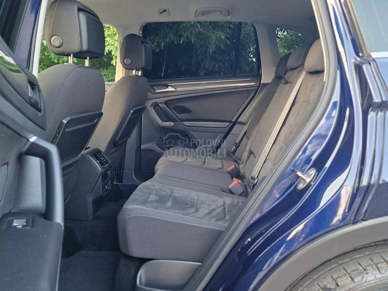 Volkswagen Tiguan 2.0TDI/HIGHLINE