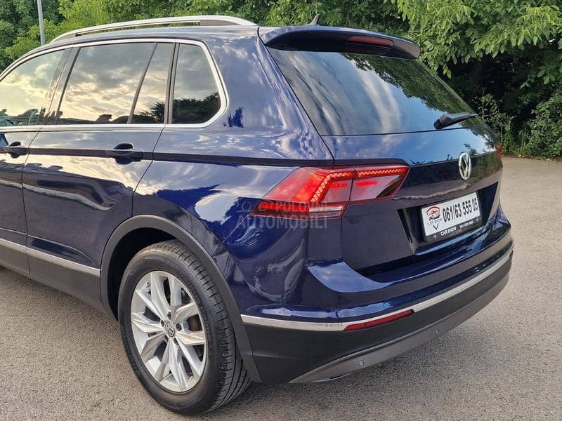 Volkswagen Tiguan 2.0TDI/HIGHLINE