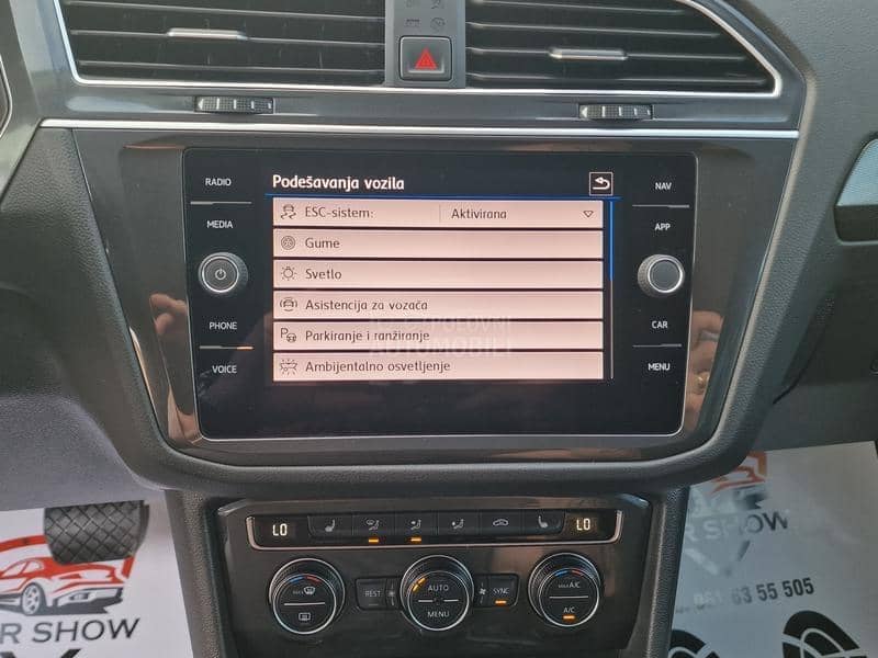 Volkswagen Tiguan 2.0TDI/HIGHLINE