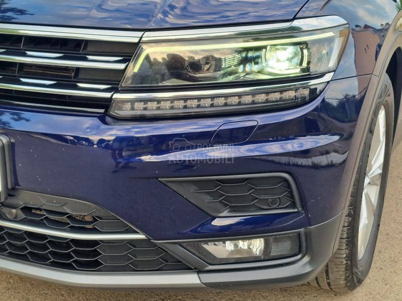 Volkswagen Tiguan 2.0TDI/HIGHLINE