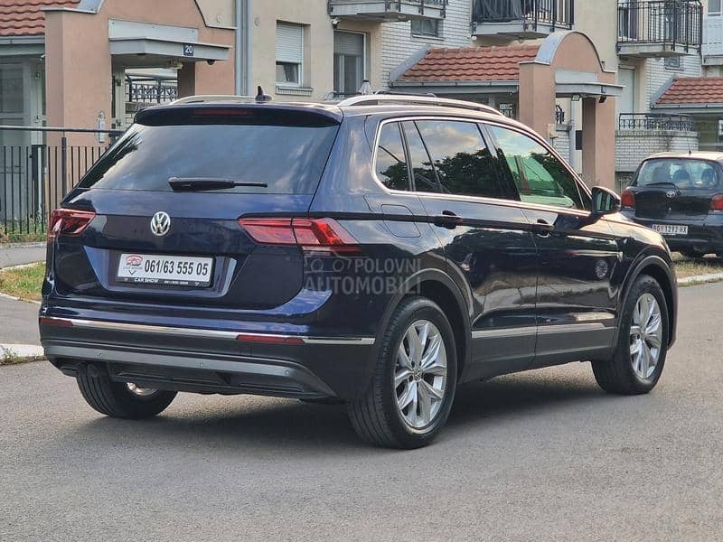 Volkswagen Tiguan 2.0TDI/HIGHLINE