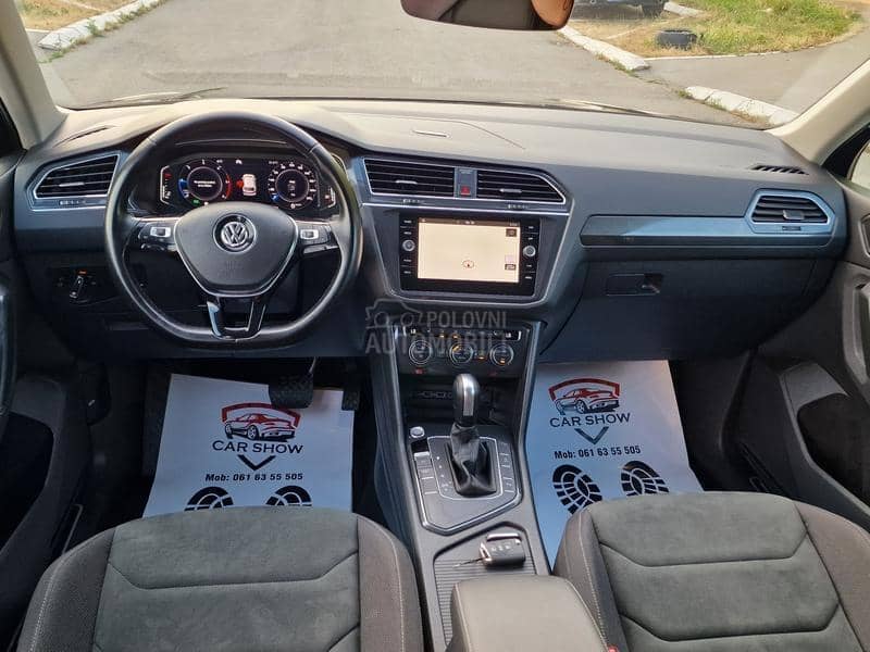 Volkswagen Tiguan 2.0TDI/HIGHLINE