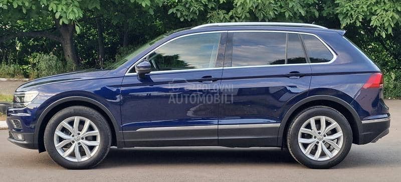 Volkswagen Tiguan 2.0TDI/HIGHLINE