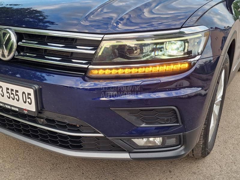 Volkswagen Tiguan 2.0TDI/HIGHLINE