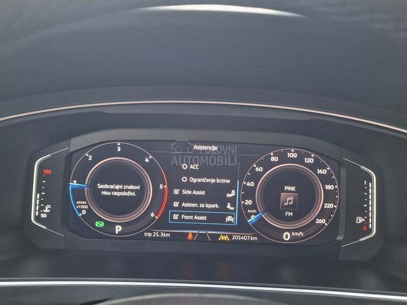 Volkswagen Tiguan 2.0TDI/HIGHLINE