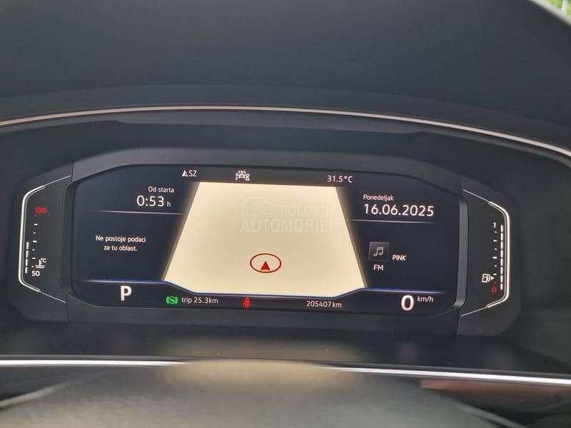 Volkswagen Tiguan 2.0TDI/HIGHLINE