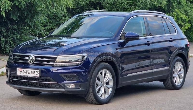 Volkswagen Tiguan 2.0TDI/HIGHLINE