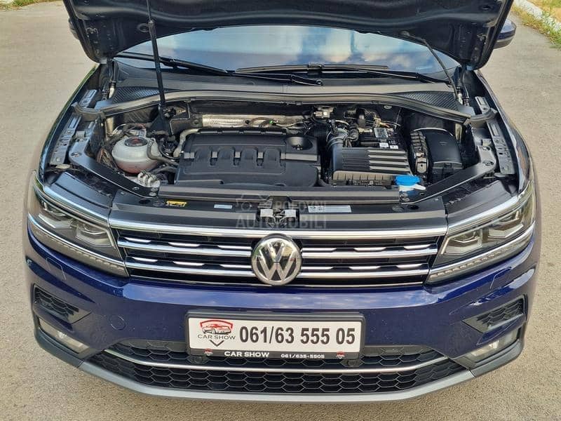 Volkswagen Tiguan 2.0TDI/HIGHLINE
