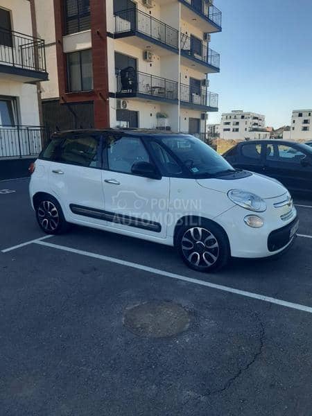 Fiat 500L 