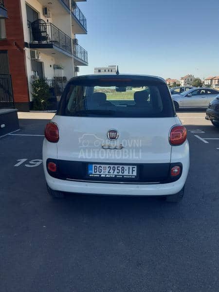 Fiat 500L 
