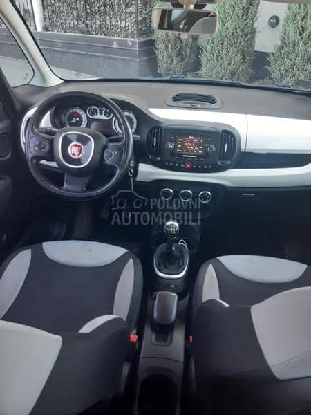 Fiat 500L 