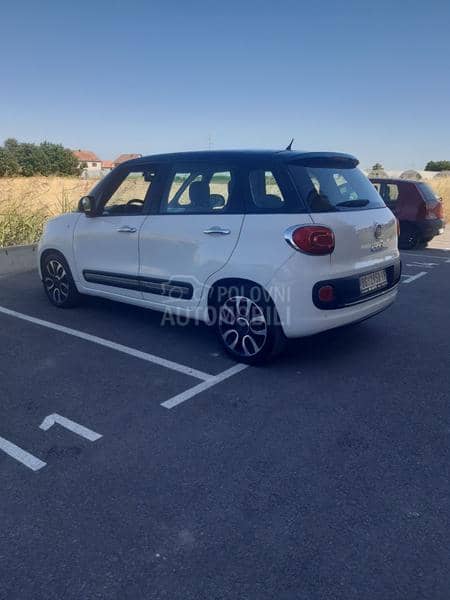Fiat 500L 