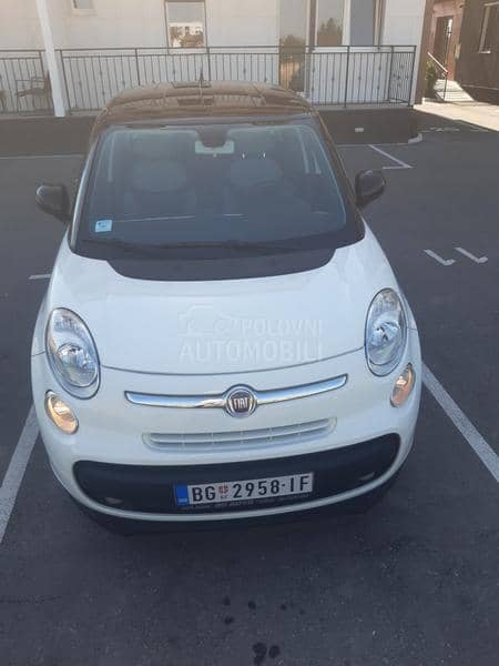 Fiat 500L 