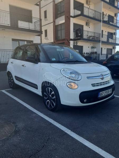 Fiat 500L 