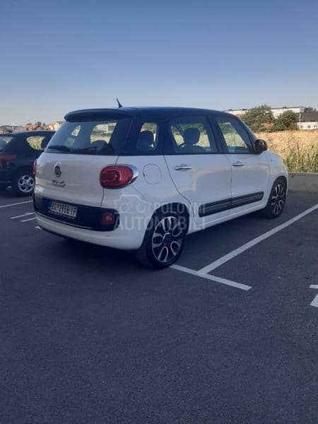 Fiat 500L 