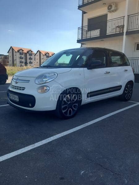 Fiat 500L 