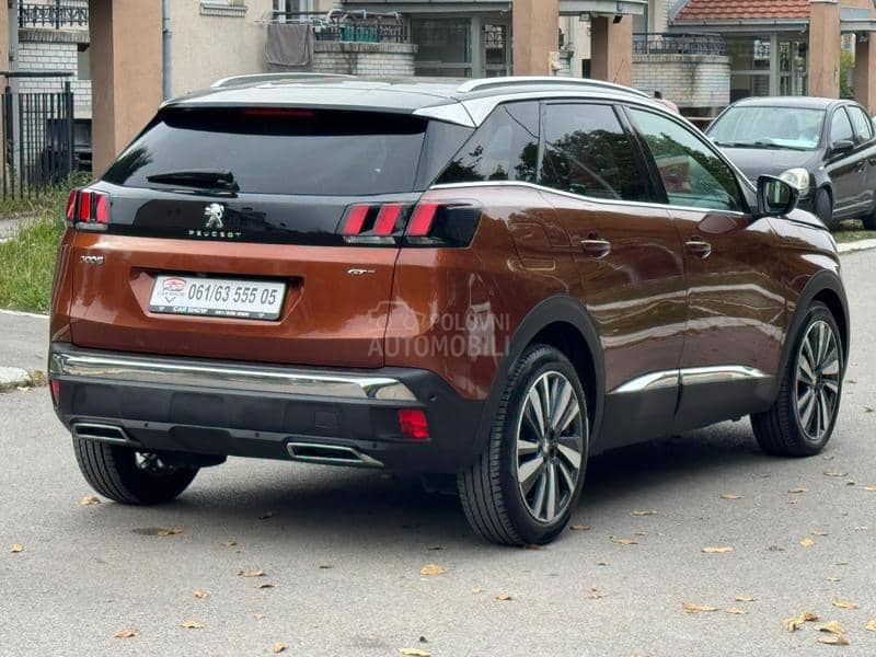Peugeot 3008 2.0eHDI/GT