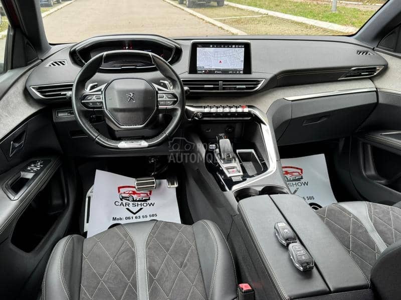 Peugeot 3008 2.0eHDI/GT