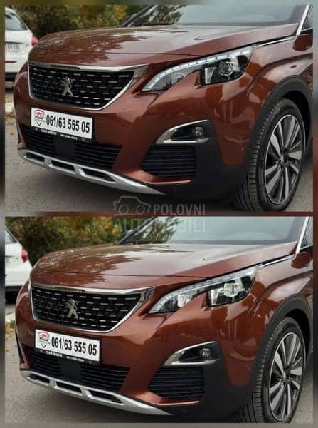 Peugeot 3008 2.0eHDI/GT