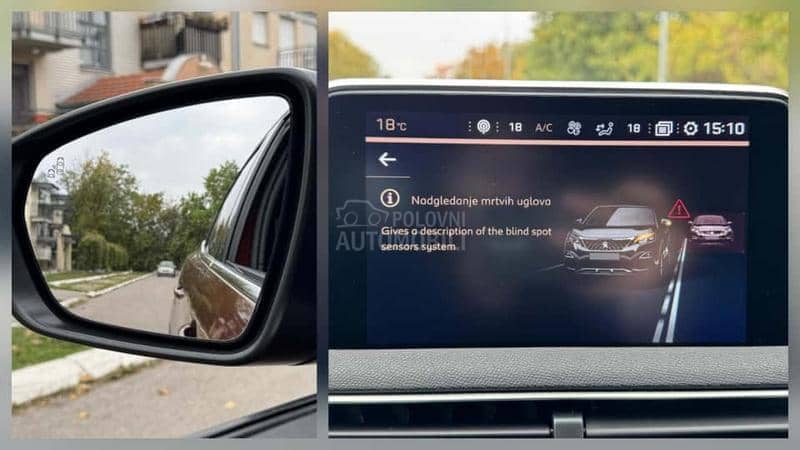 Peugeot 3008 2.0eHDI/GT