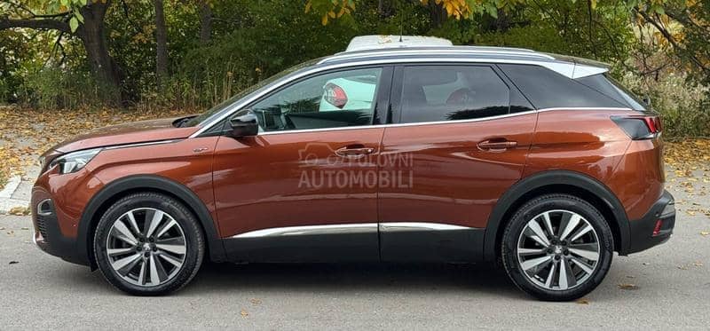 Peugeot 3008 2.0eHDI/GT