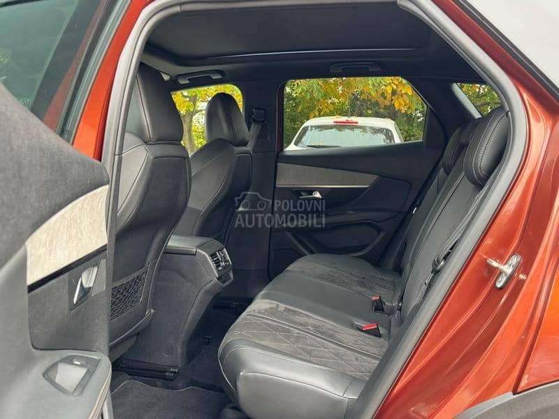 Peugeot 3008 2.0eHDI/GT