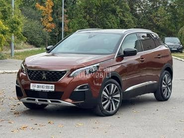 Peugeot 3008 2.0eHDI/GT