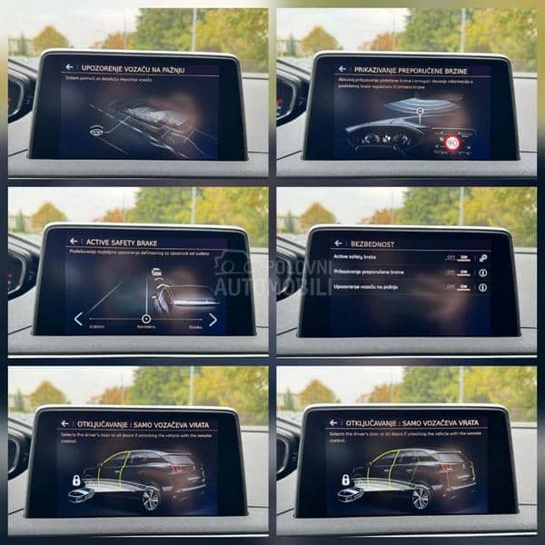 Peugeot 3008 2.0eHDI/GT