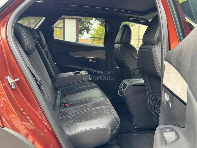 Peugeot 3008 2.0eHDI/GT